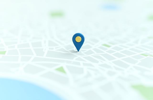 Map showing location of Swiss Media Training in Zurich